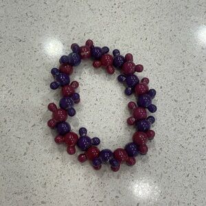 Disney world Mickey bracelet